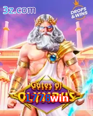 1778win gates of olympus slot